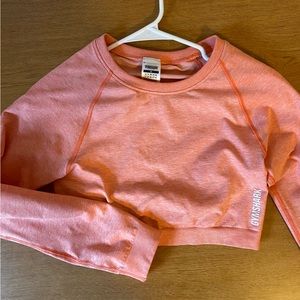 Gymshark top
